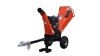 Chinese wood chipper 15Hp 5inch 